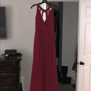 Bridesmaid Dress